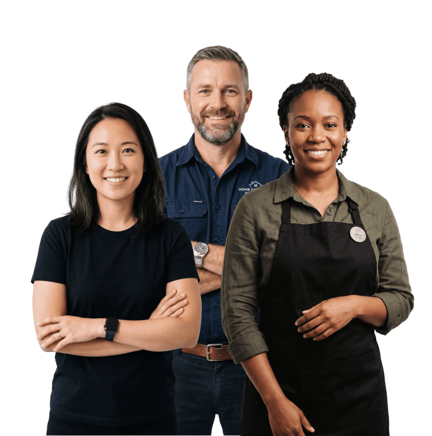 Business owners who use capscale